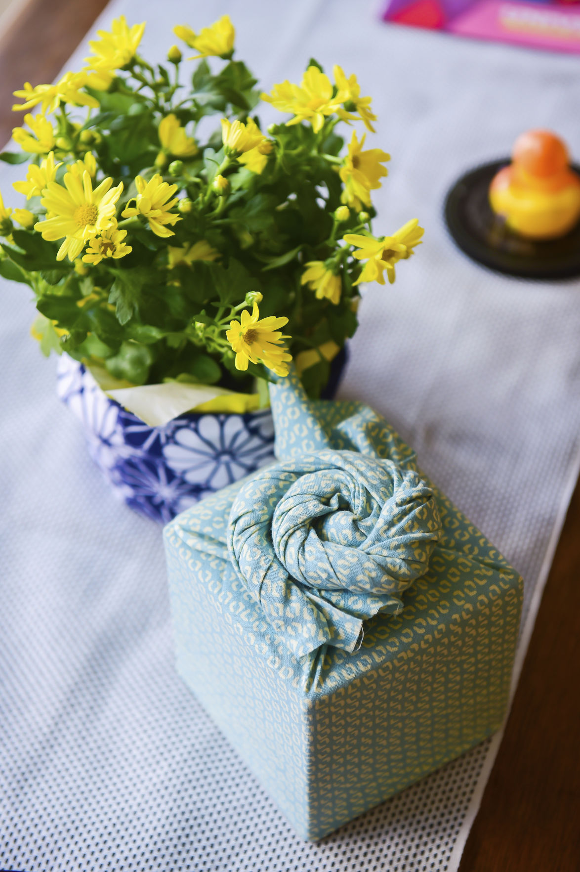 Homes Gift Wrapping Trends